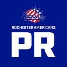 [Amerks PR] With an assist on the third goal, Jiri Kulich now has at least one point in all seven playoff games he's appeared in, marking the longest active point streak in the postseason.