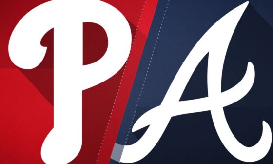 The Braves fell to the Phillies by a score of 6-4 - Fri, May 26 @ 07:20 PM EDT