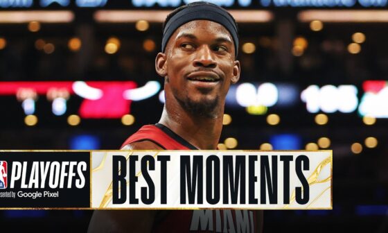 Jimmy Butler's Best Plays From The Eastern Conference Finals... So Far!