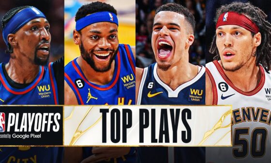 Aaron Gordon, Michael Porter Jr. & More WENT OFF In The 2023 Western Conference Finals!