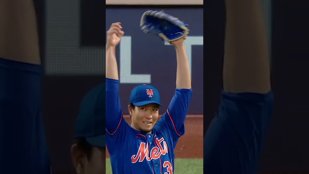 Nimmo robs Castellanos in the 4th 🤝 Castellanos robs Nimmo in the in the 7th