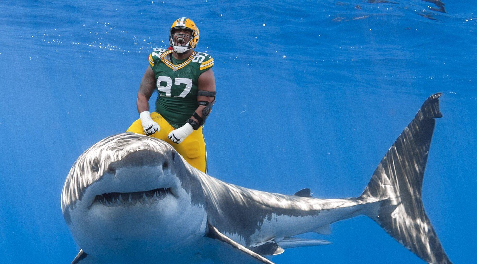 You’ve heard of Kraft on a Raft, Love on Dove, LaFluer the Chauffeur, and Gary on a Ferry but what about…