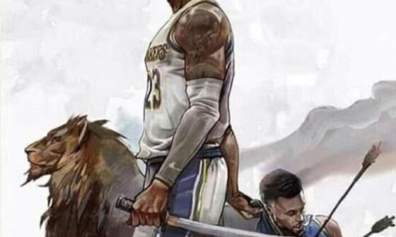 I saw this graphic when bron in a cavs jersey. Any idea where I can get this printed on a tee?