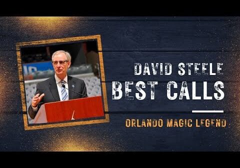 David Steele's Best Calls (Would appreciate it if y'all checked the reel out!)