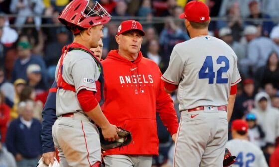 Sam Blums Angels mailbag: The Angels are hoping to have Walsh (migraines/insomnia) back by June 1 at the latest. Stassi’s return does not feel imminent.