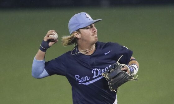 Red Sox ‘baseball rat’ prospect, Chase Meidroth, (.473 OBP) drafted last July already at AA