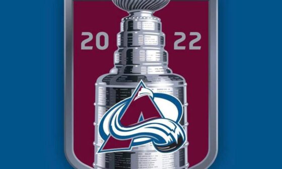 It’s okay the cursed season is over but we won the cup last year