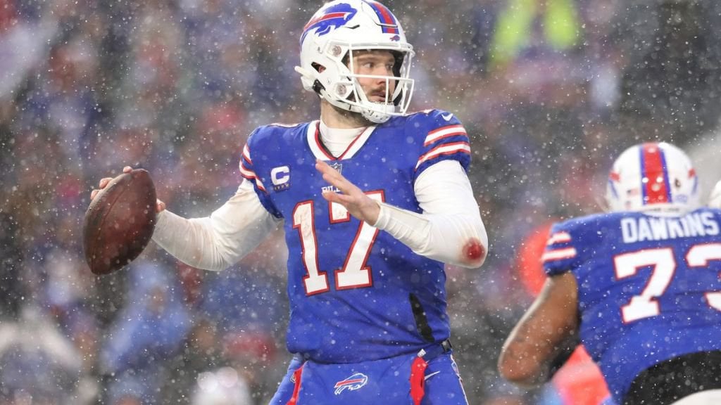This WILL be the season Josh Allen wins the MVP