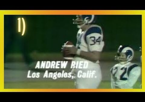 The Top 7 Things You Don't Know About Andy Reid.