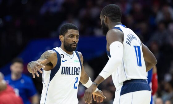 Mavericks Rumors: Dallas already has deal in place to bring back Kyrie Irving?