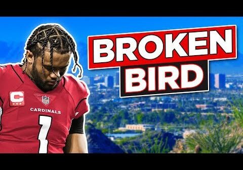 [OC] Kyler Murray completed 1 of 18 of his deepest passes last year | Film breakdown of why Kyler struggles to read deep defenders, to read concepts, and to develop his game