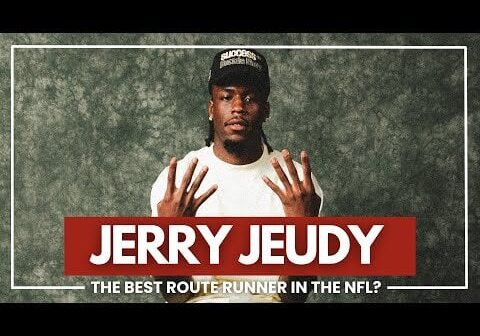 Jerry Jeudy - I AM ATHLETE