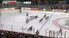 James Malatesta scores an overtime winner for the Quebec Remparts in the QMJHL Final