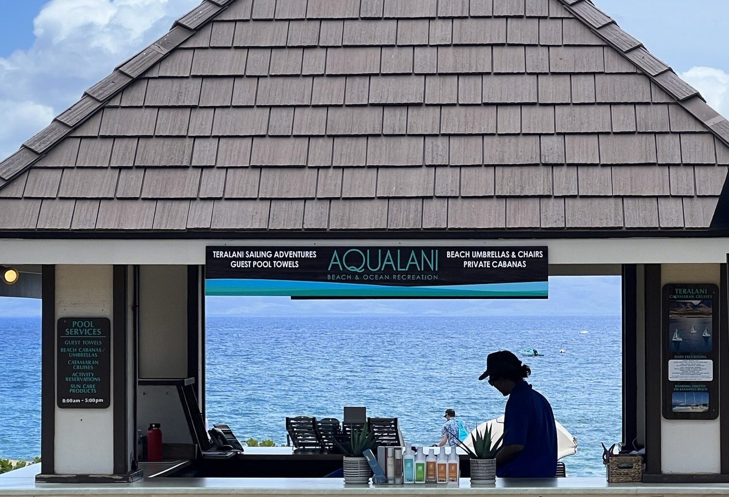 I’m on vacation and for some reason, I really disliked this place even before ordering