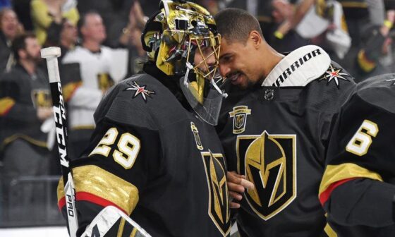 Can the Golden Knights win the Stanley Cup?