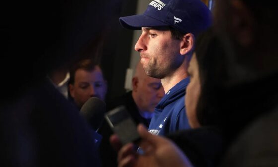 [Kypreos] New Maple Leafs GM’s first order of business: the John Tavares contract problem
