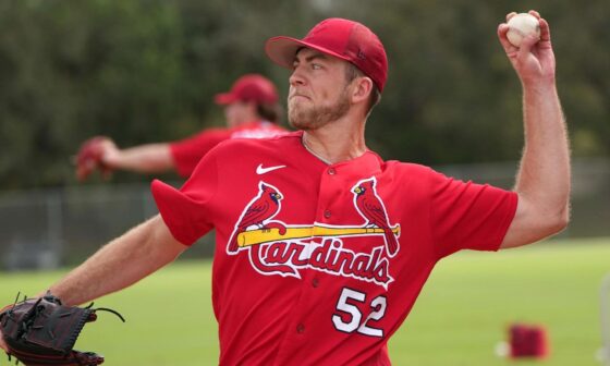 St. Louis Cardinals: 3 reasons why Matthew Liberatore needs to be called up