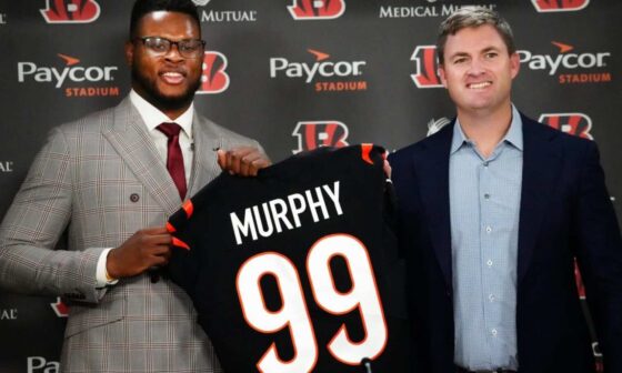 Five Thoughts on the Cincinnati Bengals' 2023 NFL Draft Class
