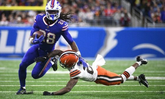 What Bills players need a breakout season in 2023? The Bills had very little money to swing any splash players this year, so they’ll have to rely on young players at multiple positions.