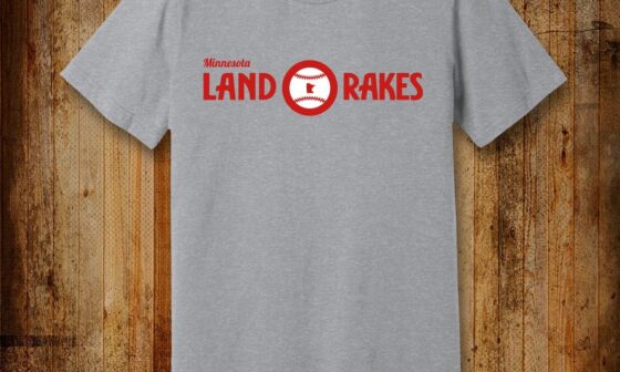 Land O Rakes!