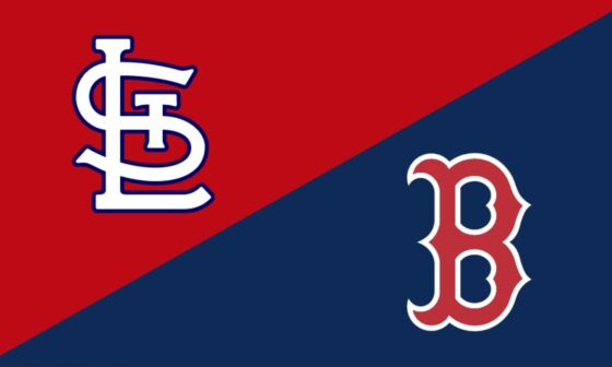 Post Game Thread: 5/12 Cardinals @ Red Sox