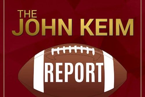 [Keim Report] Ron Rivera: “At the end of the day if they are not happy and they want to let me go, great. But at least the roster is in the position … you can feel good that this team is going forward.”