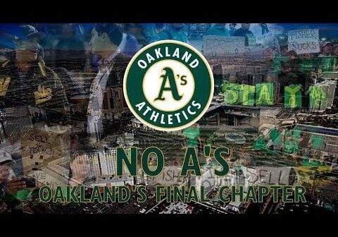 No A's: Oakland's Final Chapter