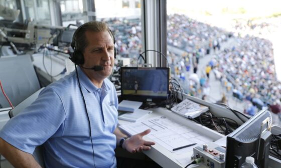 A's Broadcaster Glen Kuiper Suspended Indefinitely After Using Racial Slur on Air