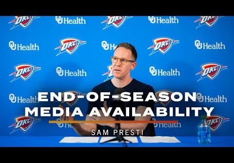 Learning from Sam Presti : What I'd like in a KC GM that could build a consecutive winning franchise
