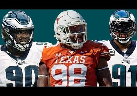 This guy makes a case that the Eagles really beefed up their run defense in the off-season. And talks about our seventh rounder...
