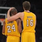 Pau Gasol on Twitter: It's never easy to take a loss, especially when you have a winning mentality like the Lakers. But seeing how tough the season was from the start, the final rush in the regular season and the Playoffs have shown the spirit of this franchise. The @Lakers always come back 💪🏼💜💛
