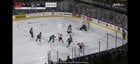 [x - Coachella Valley Firebirds] Net front AHL playoff goal for Shane Wright!