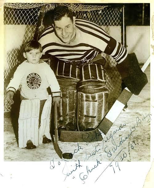 The story of Charlie Gardiner