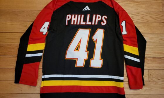 Was disappointed when I heard Phillips would not be playing on the last night featuring the RR 2.0. Let's hope we can get him re-signed! 🔥❤️‍🔥