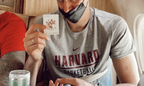 Nikola Jokić is the first Harvard grad to make it to the NBA Finals
