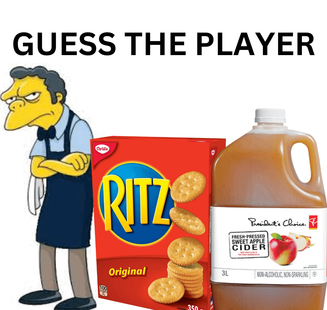 Can you figure out which player this is?