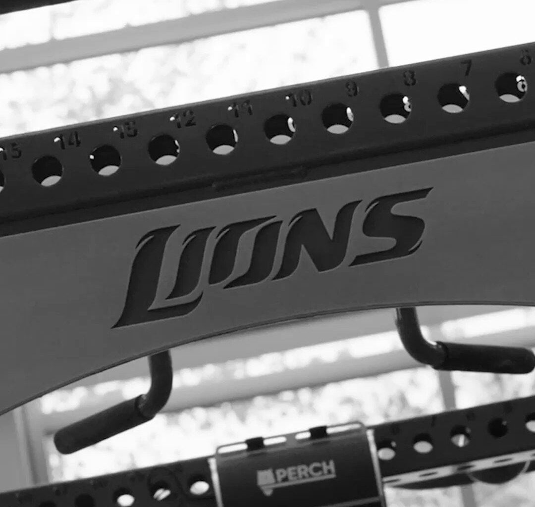 [Detroit Lions] Another week of work. Shout out to @AlimMcneill for the 🔥 track!!