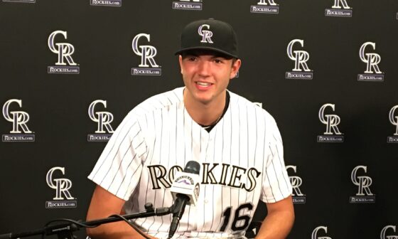 Riley Pint, 4th overall pick in 2016 MLB Draft, earns long-awaited promotion to the Colorado Rockies