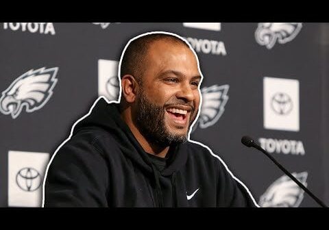 [Eagles] NEW Defensive Coordinator Sean Desai is Excited to Start With the Eagles