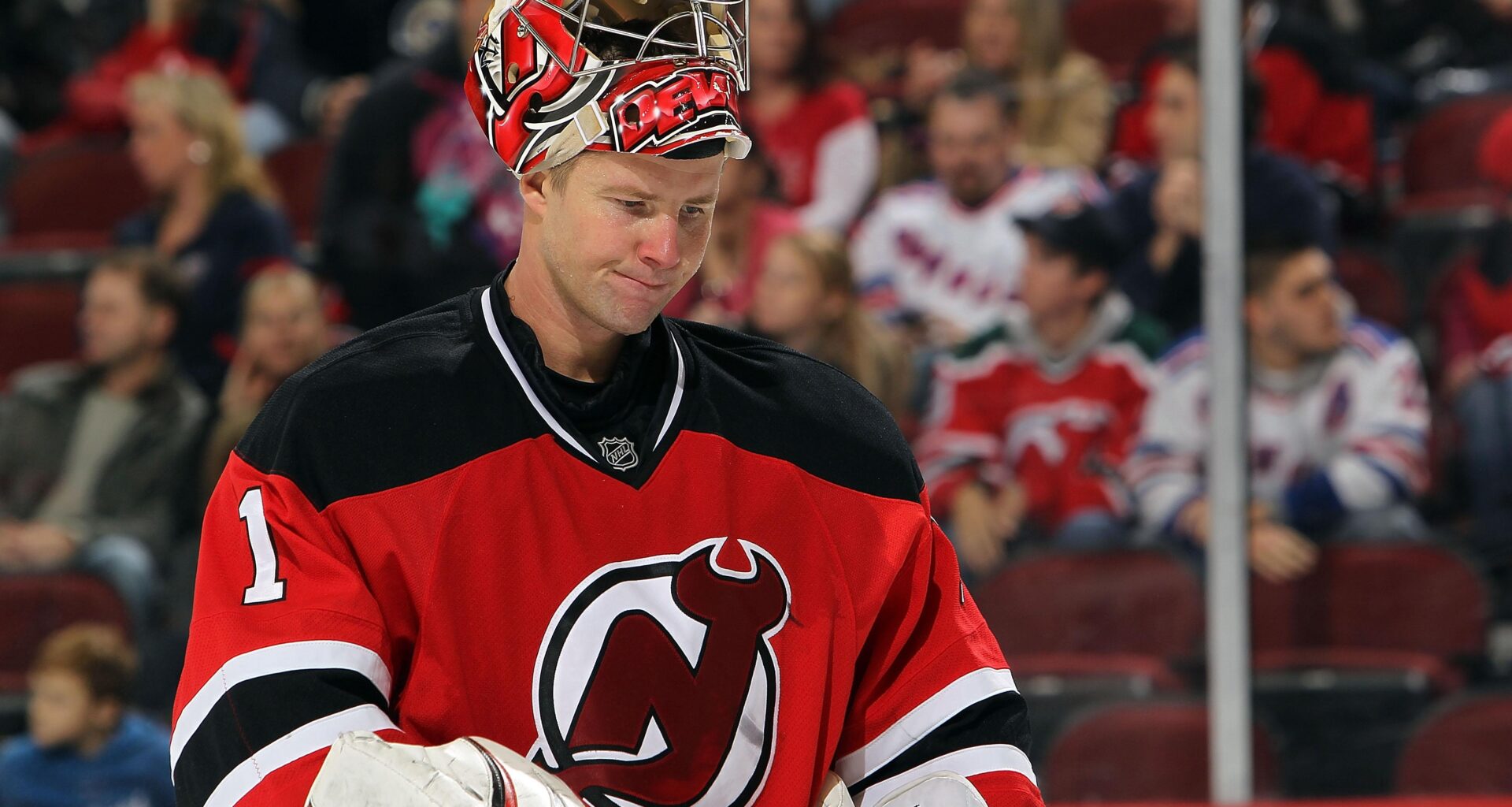 Today we wish a happy 50th game 2 birthday to former backup goalie Johan Hedberg!