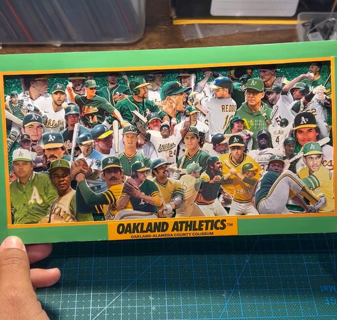 Keep fighting the good fight for Oakland. Hope you guys enjoy “Oakland Forever” #fisherout #stadiumscam