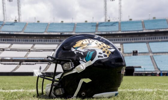 [B/R] Jaguars Intend to Be in JAX 'A Long Time' amid Stadium Talks, Team President Says
