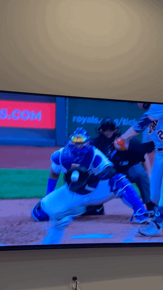 Torkelson calls KC pitcher a F***** P*$$*