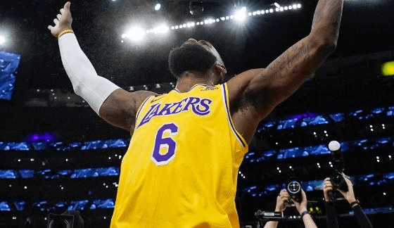 Not the result we wanted, but thank you LeBron - Thank you Lakers! From 2-10 to WCF!