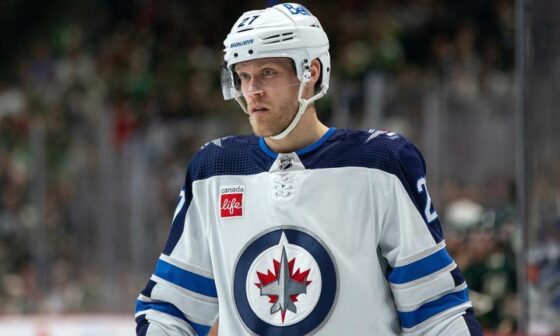 Ehlers expects Jets to make offseason changes after disappointing finish