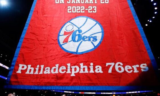 Sixers can hang this one up next to the MVP since they wanted it so badly