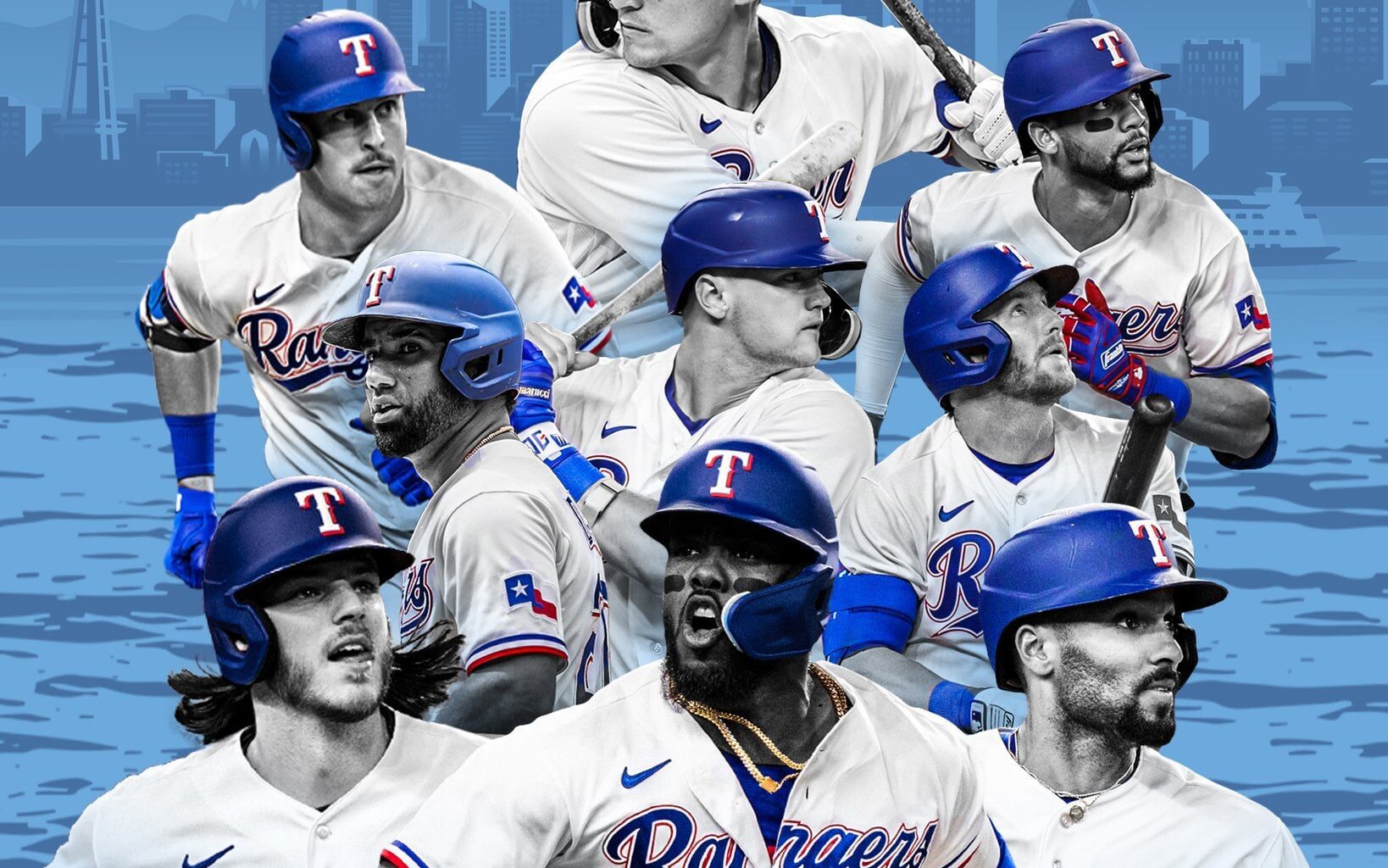 [Rangers] Our guys are SEA worthy 🤩