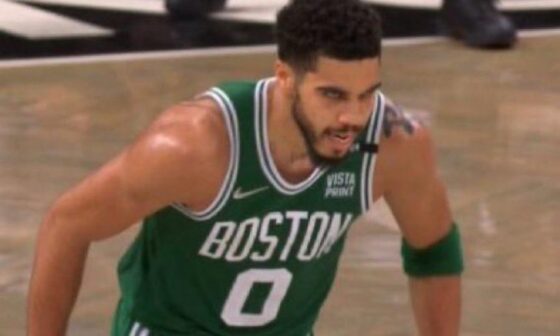 This is the Tatum we gonna get tonight and game 7