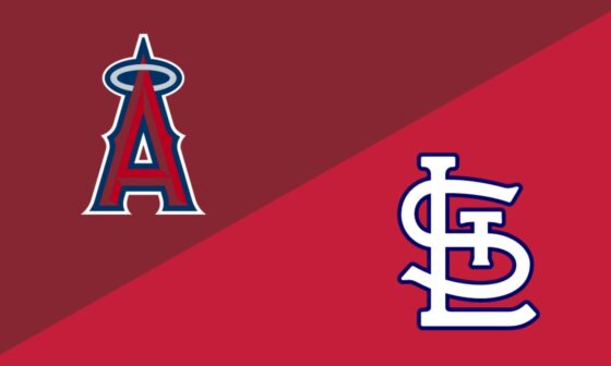 Game 32: Los Angeles Angels (17-14) @ St. Louis Cardinals (10-21) [Thursday, May 4, 2023; 12:15 PM CT]