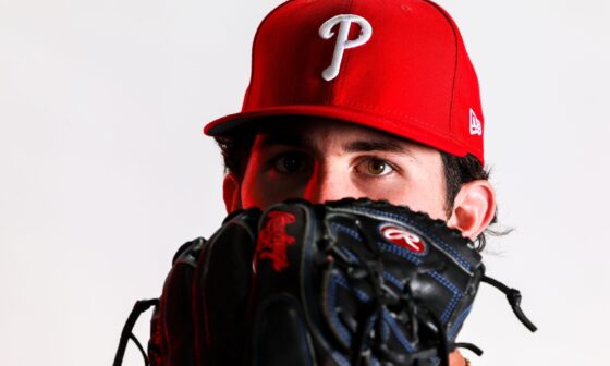 Profiling The Phillies' Top Prospect